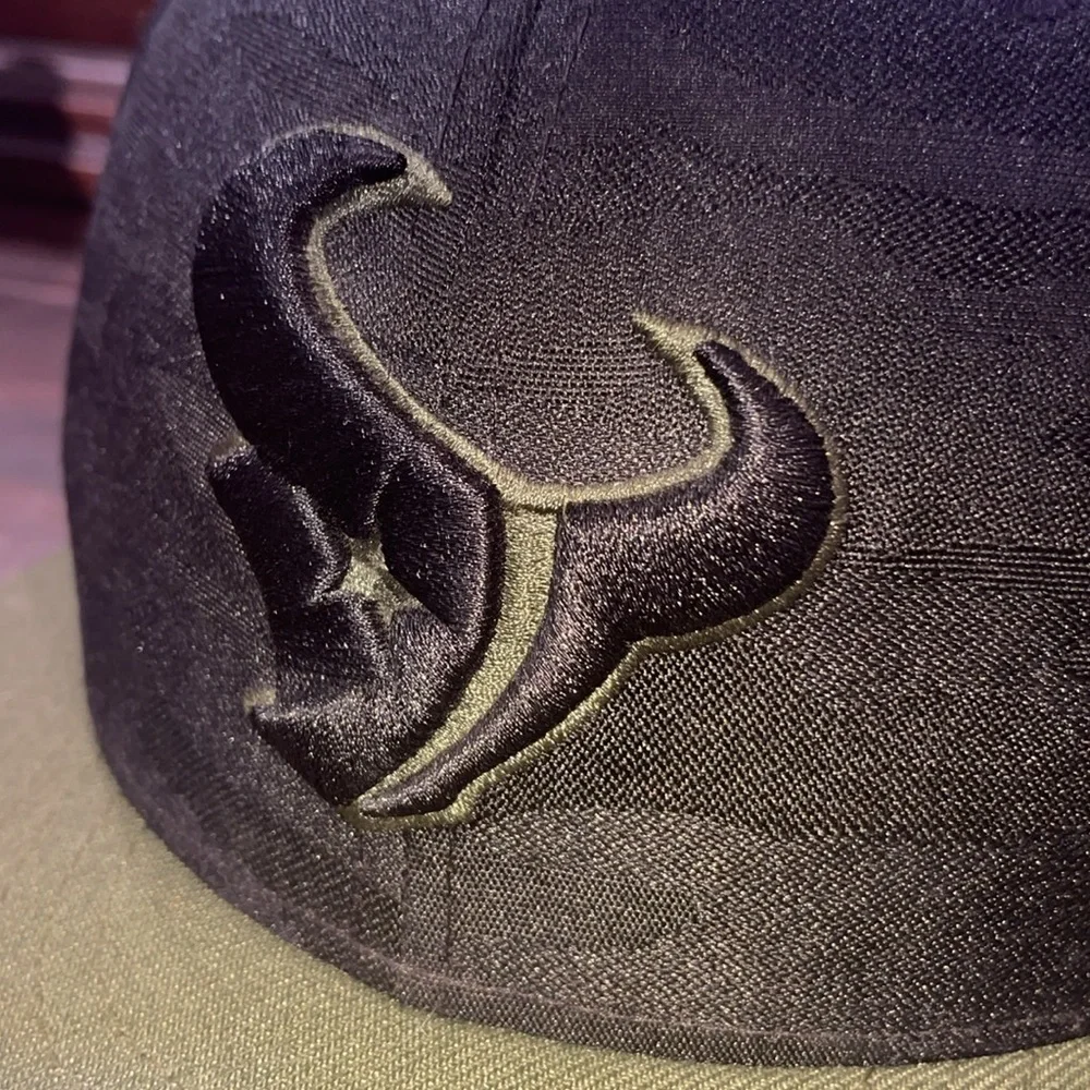 New Era 59 Fifty NFL Houston Texans Hat